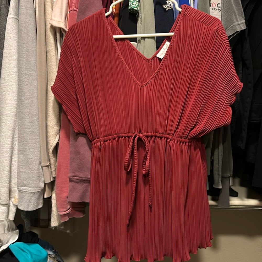 Isabel Maternity blouse